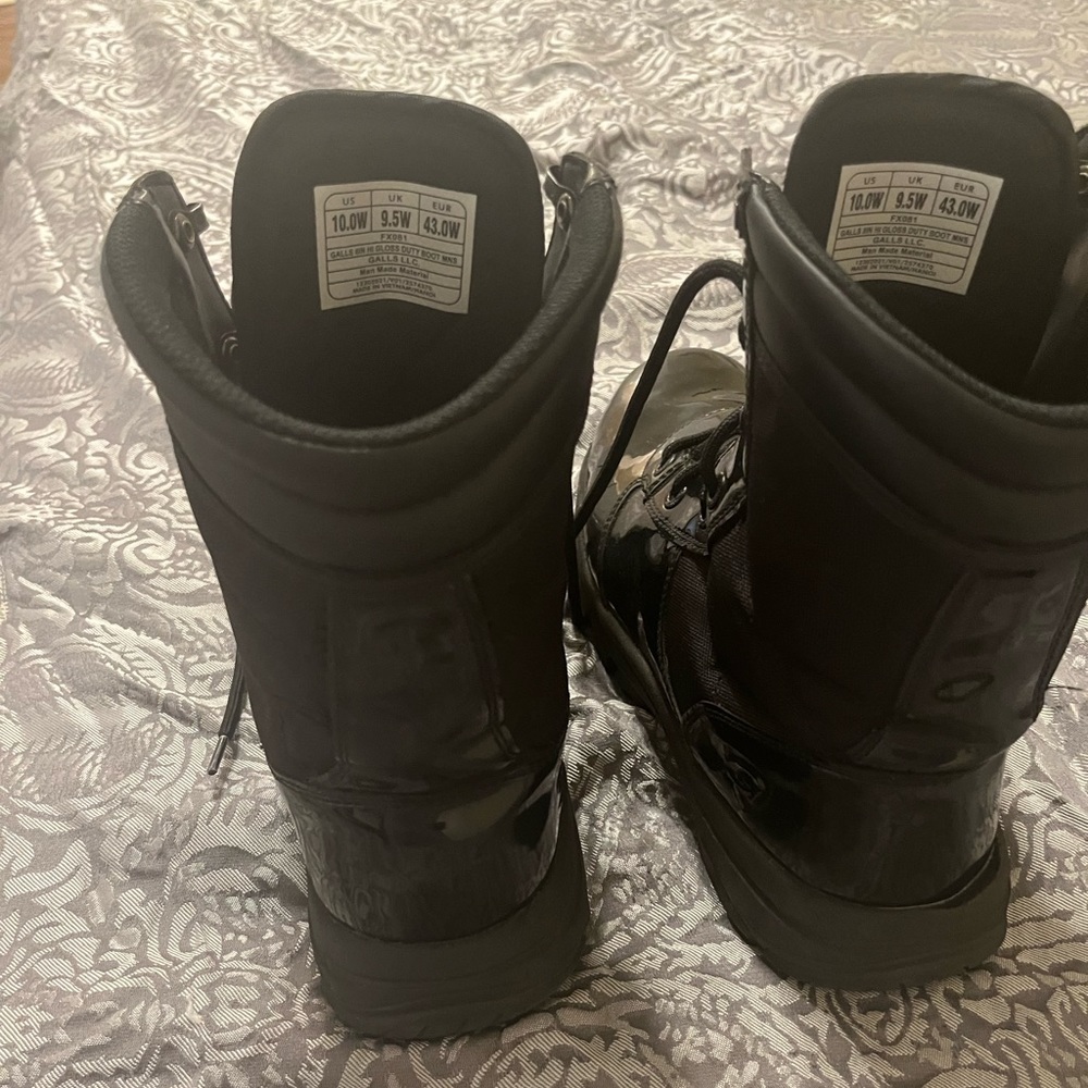 Gallis High Boot